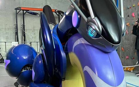 Toyota似乎真的做到了 Pokemon Miraidon 电单车准备亮相