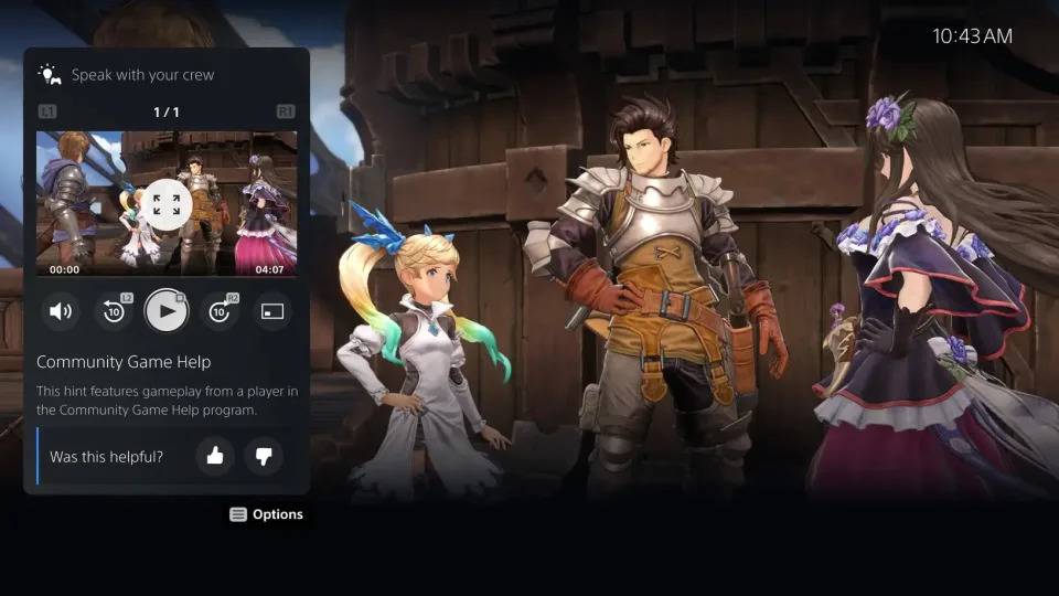 （图片来源：Playstation Blog）