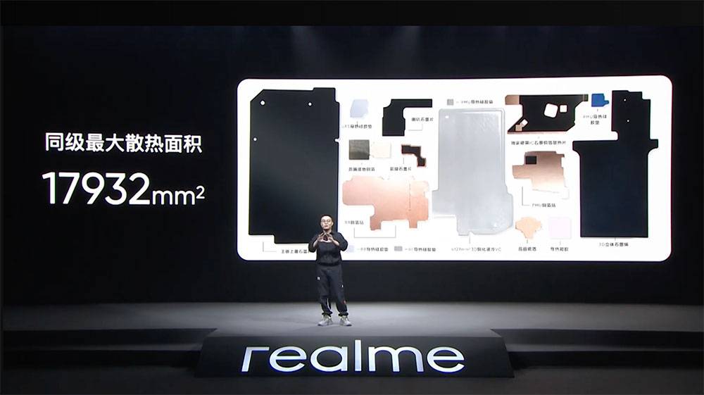 手機強大媲美電腦,那為什麼它們不需要風扇呢? - 電腦王阿達 realme GT Neo 2 发表,「黑薄荷」尽显机能风的玩家专属手机 -