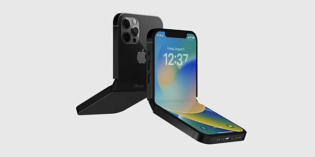 苹果首款可折叠iPhone发布计划延至2027年