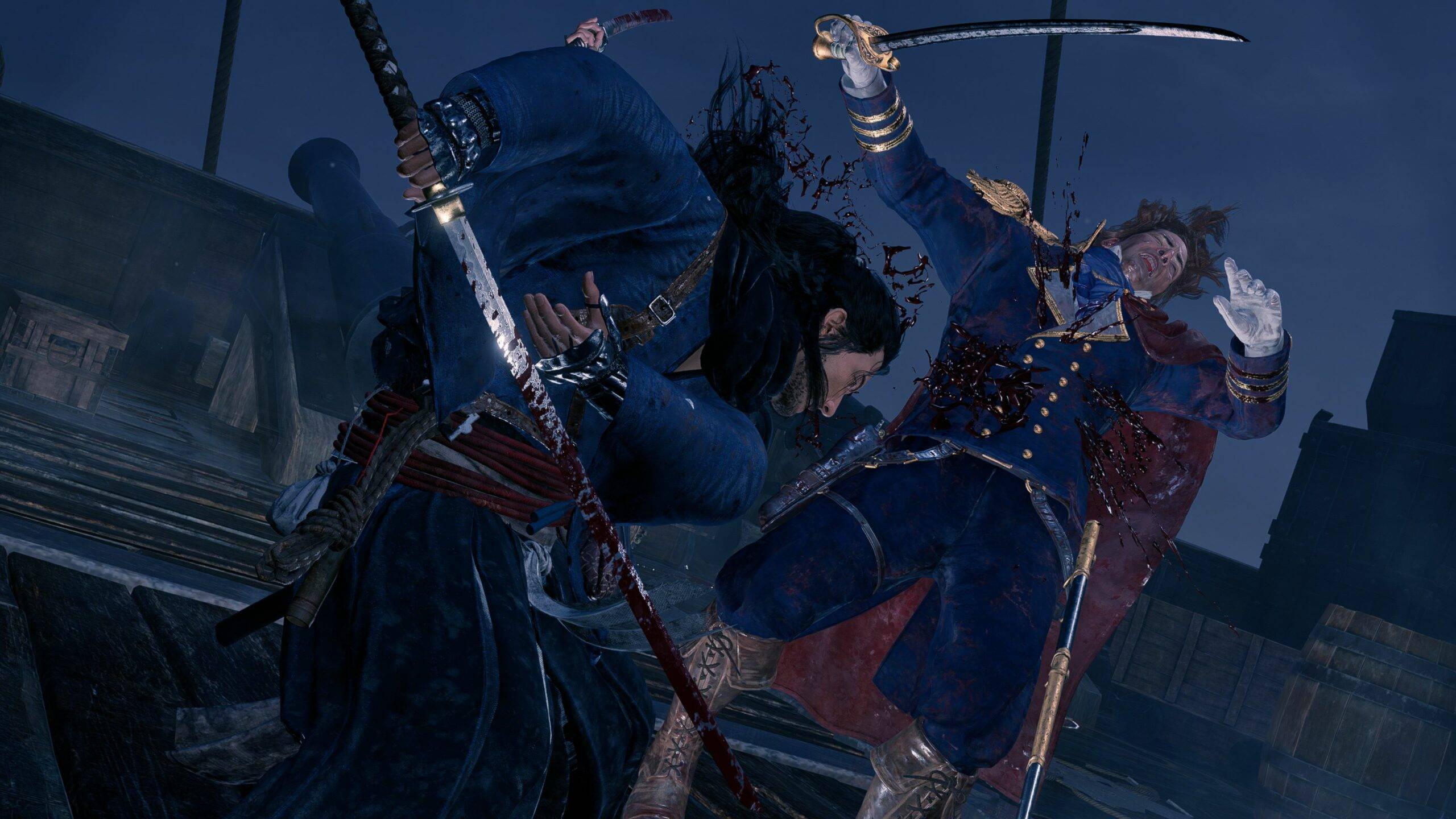 《Rise of the Ronin》评测：新和旧游戏元素的美妙碰撞，独具Team Ninja风格的开放世界游戏