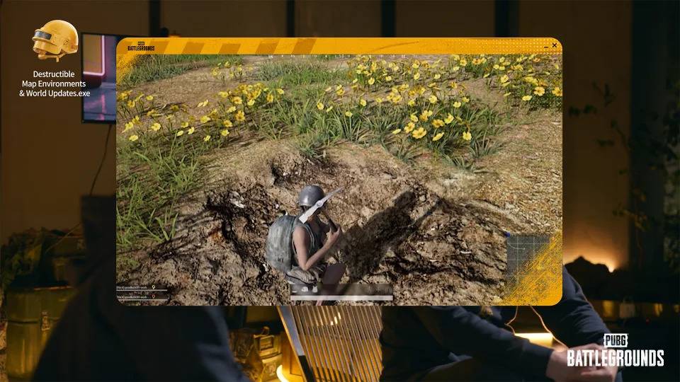 （图源：绝地求生/ KRAFTON， Inc）