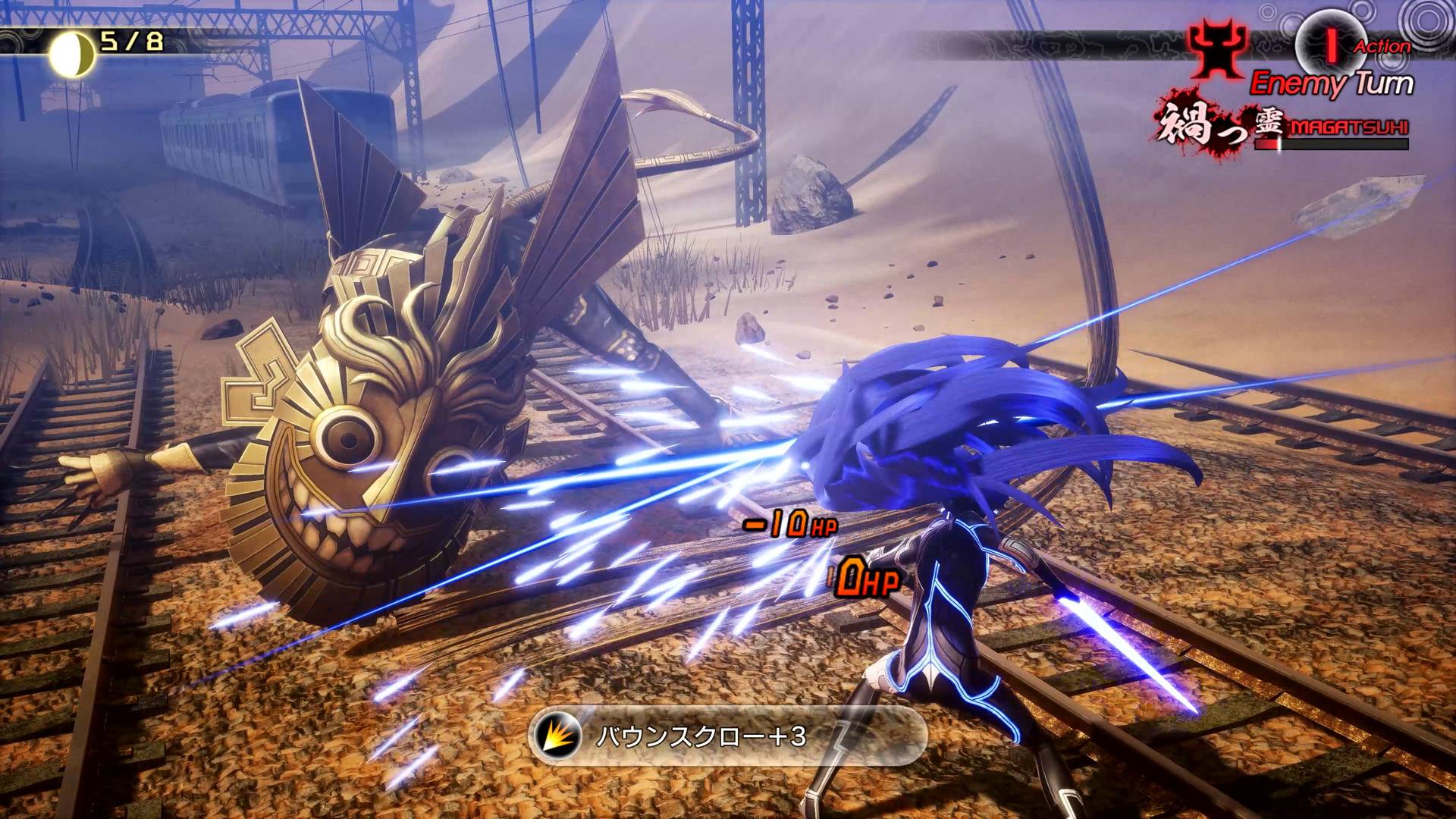 《真·女神转生V Vengeance》反向跳票一周！同步公开角色及恶魔新资讯