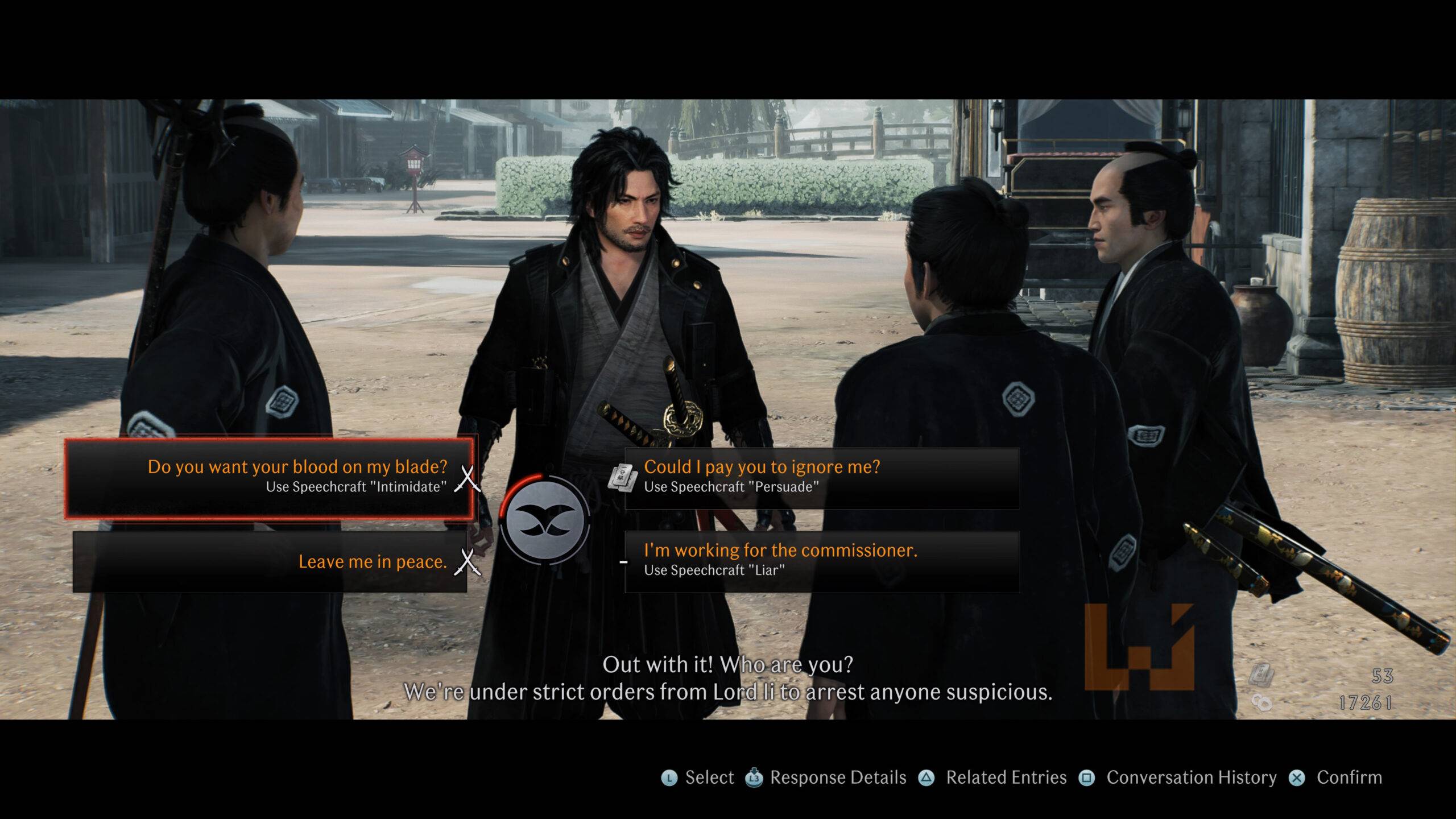 《Rise of the Ronin》评测：新和旧游戏元素的美妙碰撞，独具Team Ninja风格的开放世界游戏