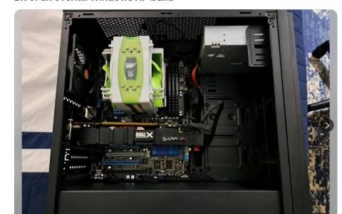 WinXP 用户的倔强，魔改 32bit WinXP 可以用上 16GB RAM