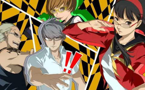 传闻Atlus《女神异闻录6》将于2025年发布，下一款完全重制版游戏是《女神异闻录4》？