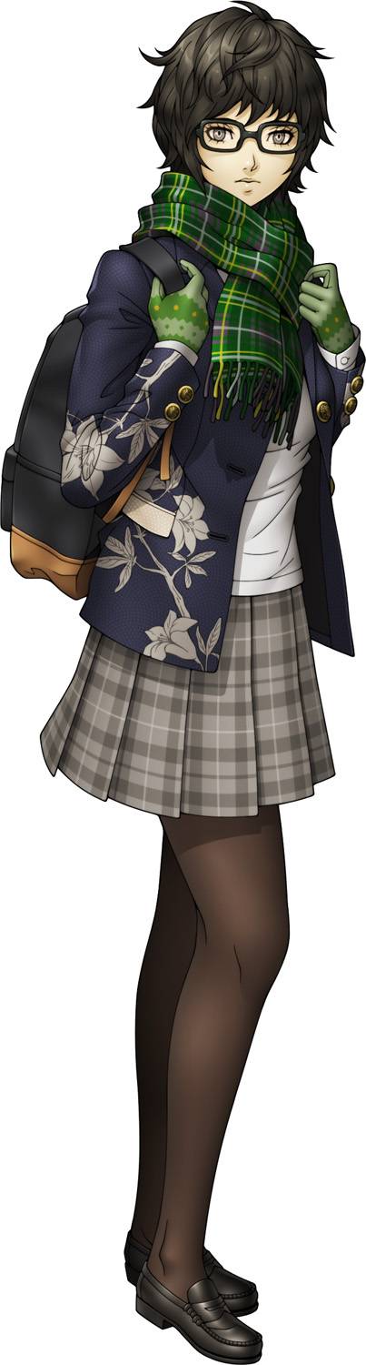 《真·女神转生V Vengeance》反向跳票一周！同步公开角色及恶魔新资讯