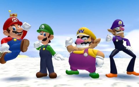 任天堂要求《盖瑞模组》删除全部相关内容，20年数据化为乌有