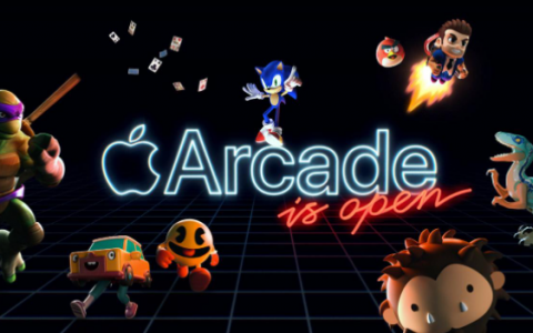 Apple Arcade将在11月增加8款新游戏！其中包括索尼克、迪士尼游戏！