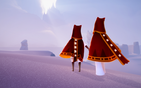 用更高画质畅玩！备受好评的社交冒险游戏《Sky 光·遇》现已正式登陆 STEAM 啦！