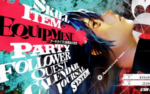 《女神异闻录》团队完全新作《暗喻幻想：ReFantazio》最新情报 4/23 清晨即将解禁