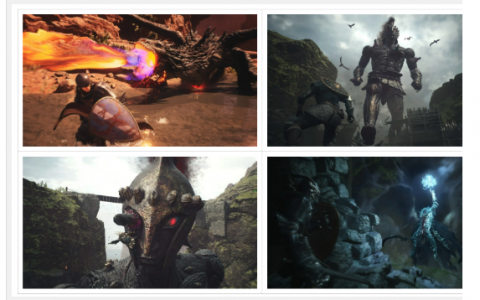 《龙族教义2》发售日预定 3/22 公开预购特典，公开新登场怪物与创角系统