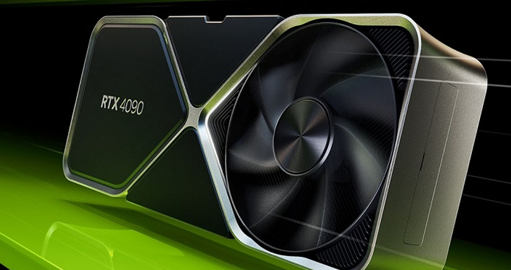 买二手RTX 4090显卡内部GPU芯片却被拆掉，网友被骗5万多台币-