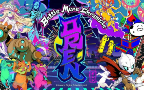 KONAMI 全新数字 TCG《ORE’N》发表，创造世界上独一无二只属于自己的最强卡牌！