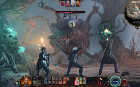 《博德之门3》工作室新作将以「抢先体验」形式推出：既能回避风险还可以听取玩家意见