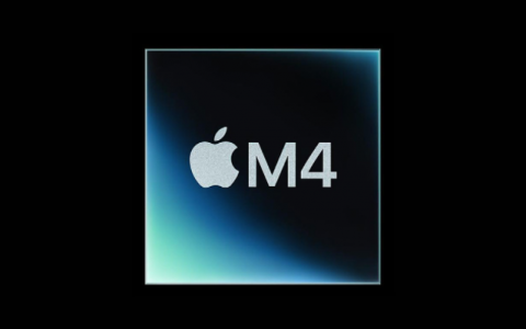 苹果M4芯片主打AI处理能力：最高支持512GB内存