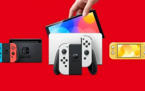 任天堂Switch系统18.0.1更新：修复错误 增进稳定性