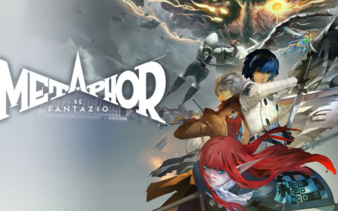 Atlus超潮新作《暗喻幻想：ReFantazio》最新预告释出，确认10月11日发售