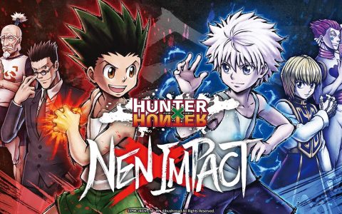 猎人格斗游戏《HUNTER×HUNTER NEN×IMPACT》预告公开