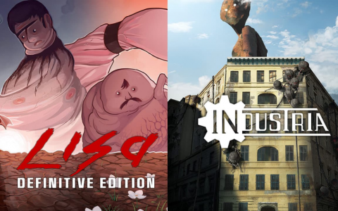 极度好评《INDUSTRIA》和《莉莎：决定版》限时免费下载领取