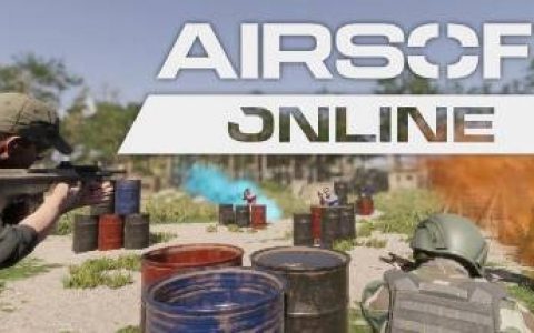《Airsoft Online》Steam 确定推出！改装最强空气枪与战友协力奋战