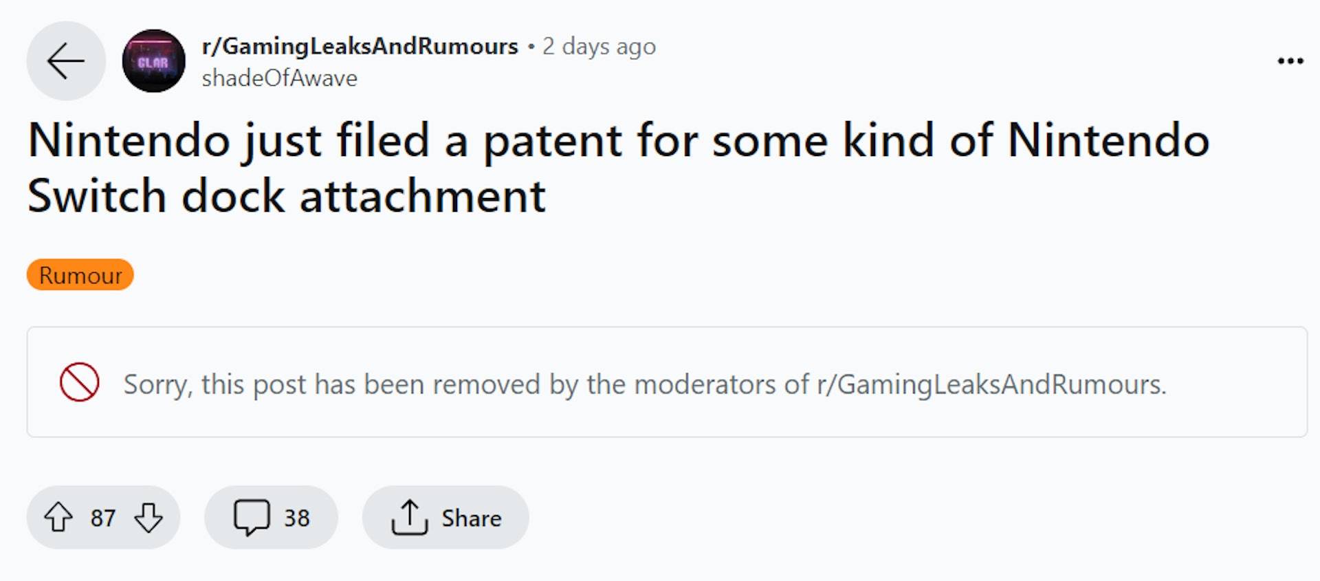 https://www.reddit.com/r/GamingLeaksAndRumours/comments/1bujh8m/nintendo_just_filed_a_patent_for_some_kind_of/