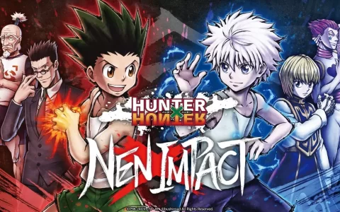 《Hunter×Hunter Nen×Impact》公开第一波宣传影片！游戏战斗攻防玩法抢先看