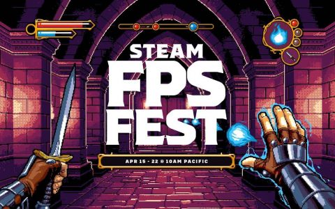 Steam FPS Fest公开，众多射击类游戏特价或释出试玩版
