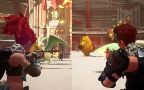 《幻兽帕鲁》全新的PVP模式即将在今年推出！在竞技场与敌对帕鲁斗个你死我活！