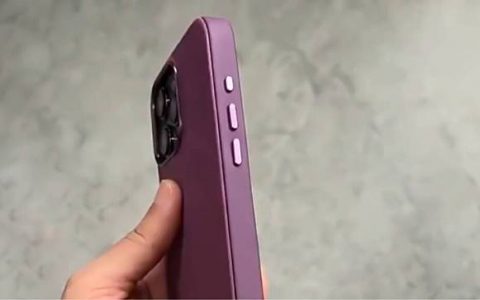 iPhone 16 可能告别实体键 全面使用电容按钮