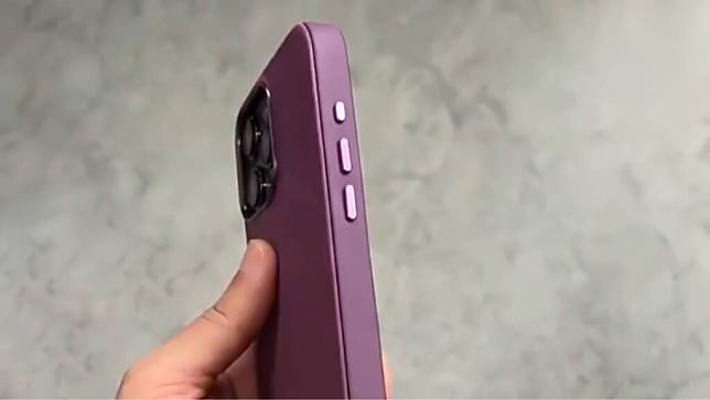 iPhone 16 可能告别实体键 全面使用电容按钮