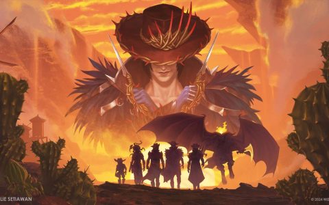 《万智牌》新卡牌「Hostile Investigator」抢先看：能通过探查派出线索衍生物的强力生物卡