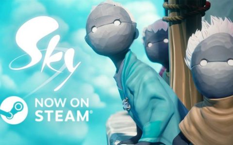 《Sky 光·遇》Steam抢先体验版正式发布，新季节「筑巢季」4月15日登场