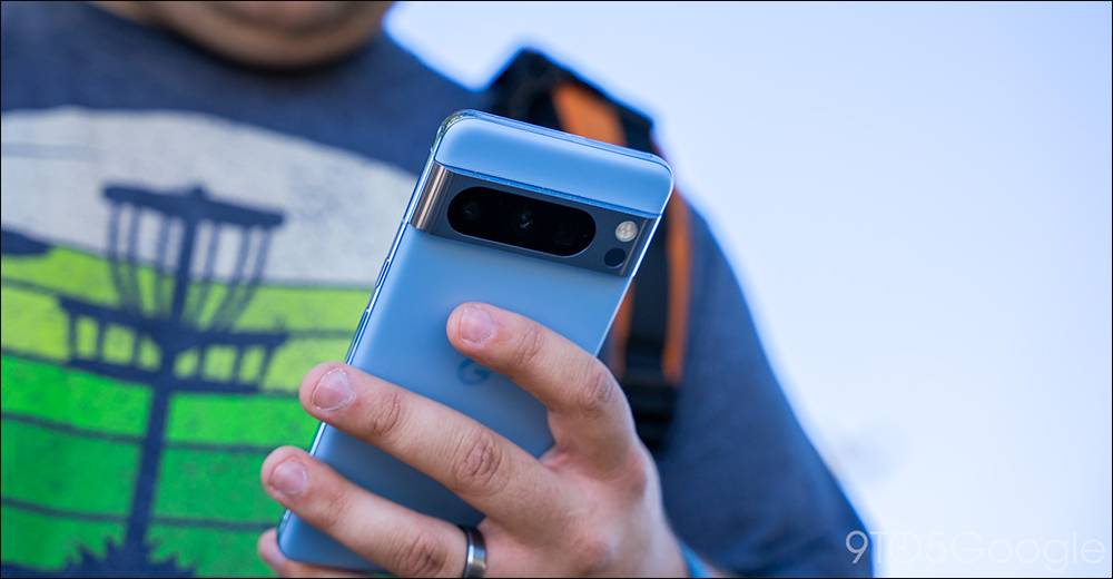 谷歌 Pixel 8 Pro 也传「屏幕问题」，AOD 会出现粉红色文字 - 
