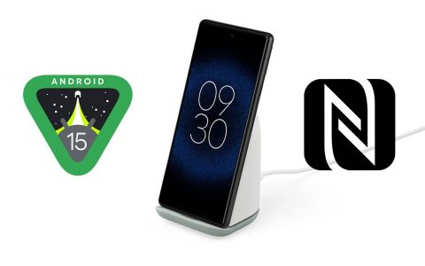 Android 15代码加入NFC无线充电功能，可能为「关机定位」做准备