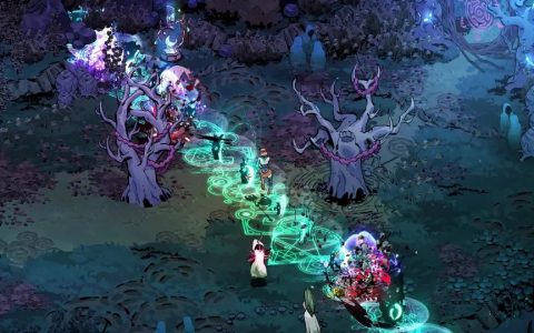 《黑帝斯2》开放限量封测申请！这次化身「冥府公主」踏上旅程