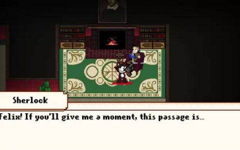 派对射击《逆转忍者大战公有领域》故事模式「RULE OF INVERSE NINJAS」体验版发布