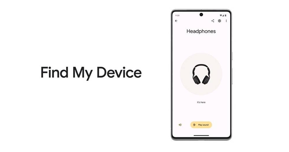 完全体的 谷歌 版 Find My Device 寻物网络功能，被官方信件爆料可能最快下周正式推出 - 