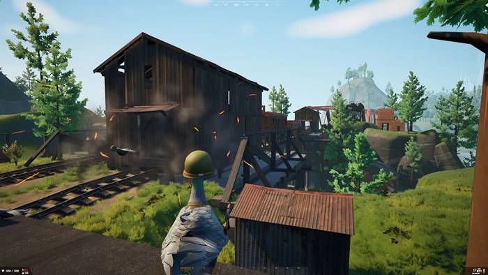 《Duckside》4/18 封测开始！即日起 Steam 开放 CBT 申请