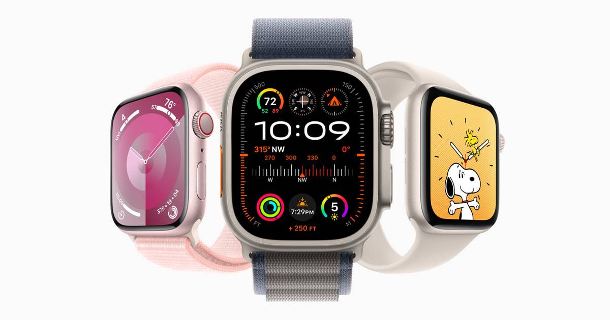 watchOS 11 支持机型名单出炉，可能会淘汰 Apple Watch Series 4