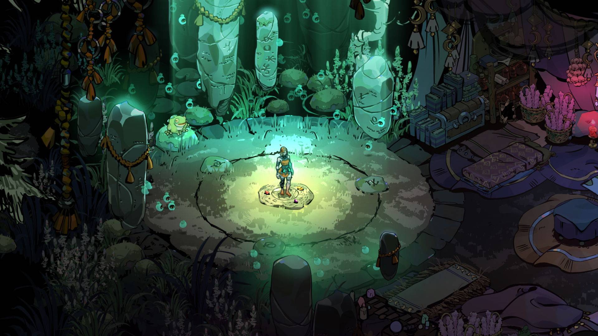 《黑帝斯2》现已在Steam开启技术测试！测试或持续一周以上直到游戏版本拥有足够稳定性！
