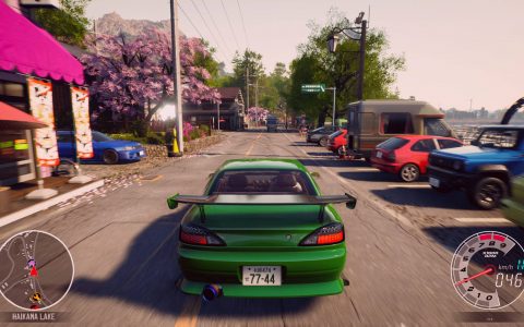 《JDM: Japanese Drift Master》宣布将与Subaru合作推出多个标志性车型，为游戏增添更多真实感