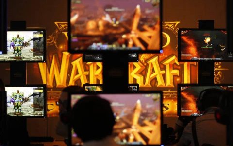 传暴雪已与网易复合，明日正式官宣重回国服