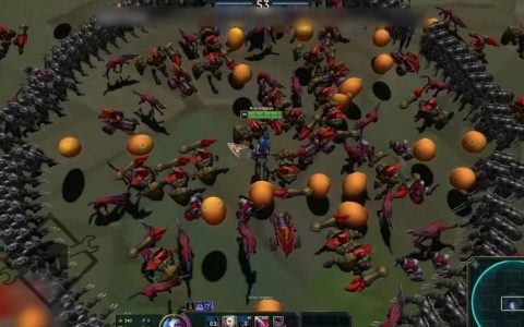 《英雄联盟》将推类《吸血鬼幸存者》PVE号弹幕生还模式年中推出