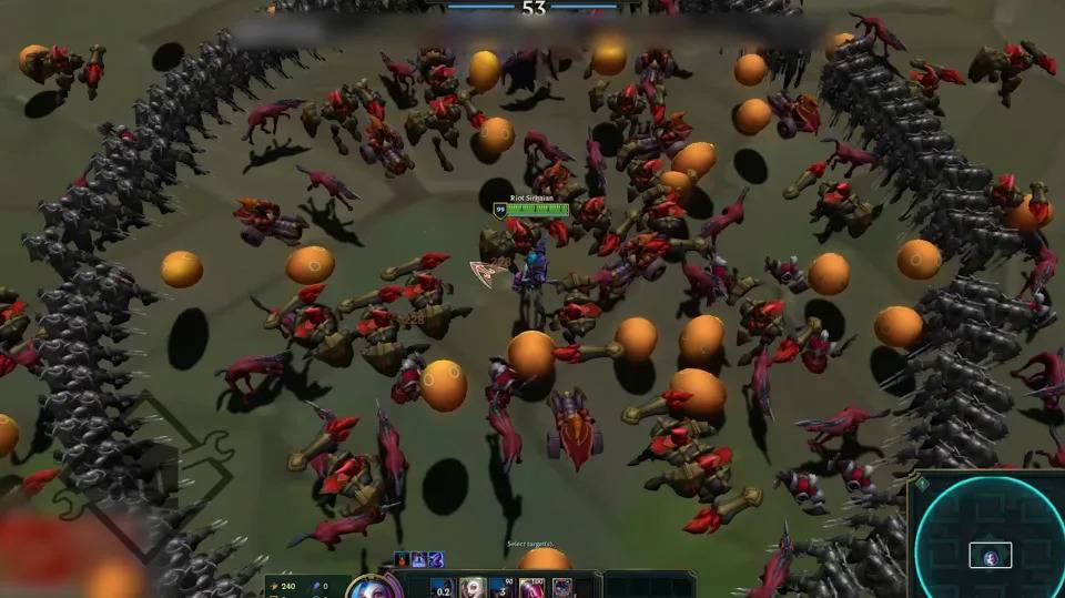 《英雄联盟》将推类《吸血鬼仅存者》PVE？（图源：Riot）