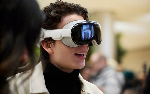 Niantic 支持 Apple Vision Pro 让 AR 开发更简便