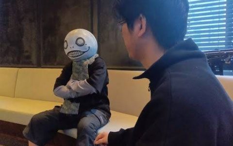 横尾太郎：《Stellar Blade》是一款非常棒的游戏，甚至超越了《NieR》