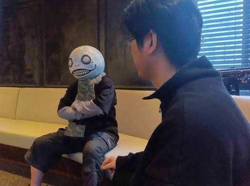 横尾太郎：《Stellar Blade》是一款非常棒的游戏，甚至超越了《NieR》