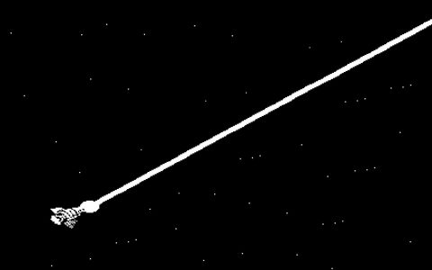 Steam黑白复古策略游戏Sidereal Wanderer 星舰舰长镇压叛乱 8x8战场与点阵图风格