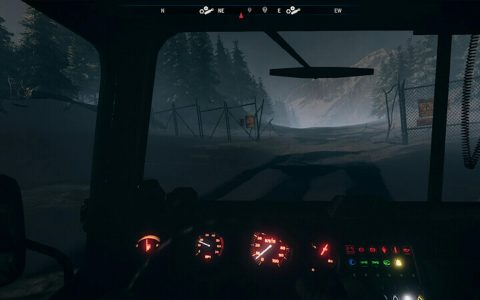 Steam雪地求生游戏冰封 开着压雪车在加拿大北部 探索遗迹与残骸